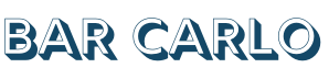 logo for Bar Carlo