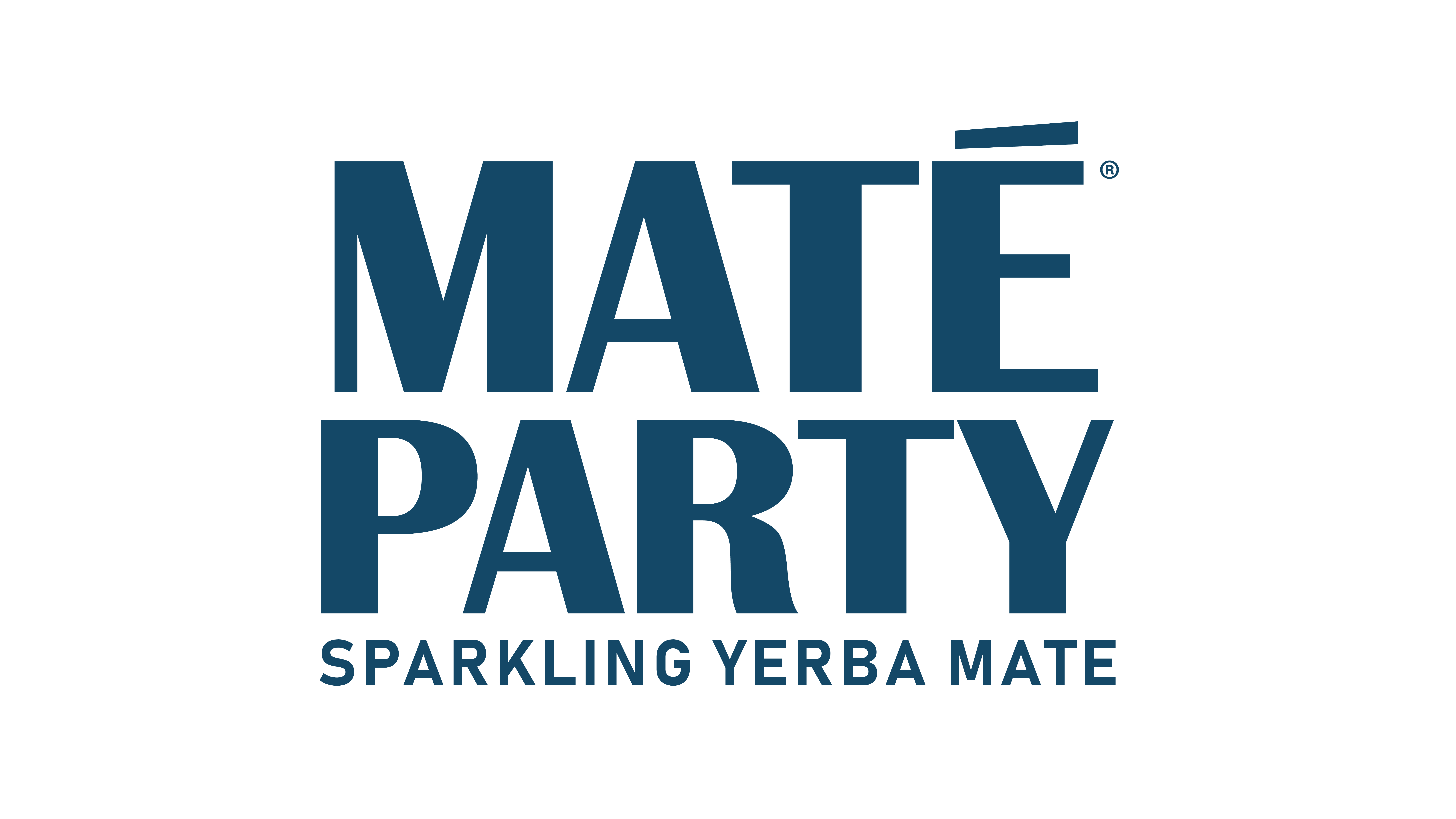 logo for Maté Party