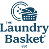logo for The Laundry Basket
